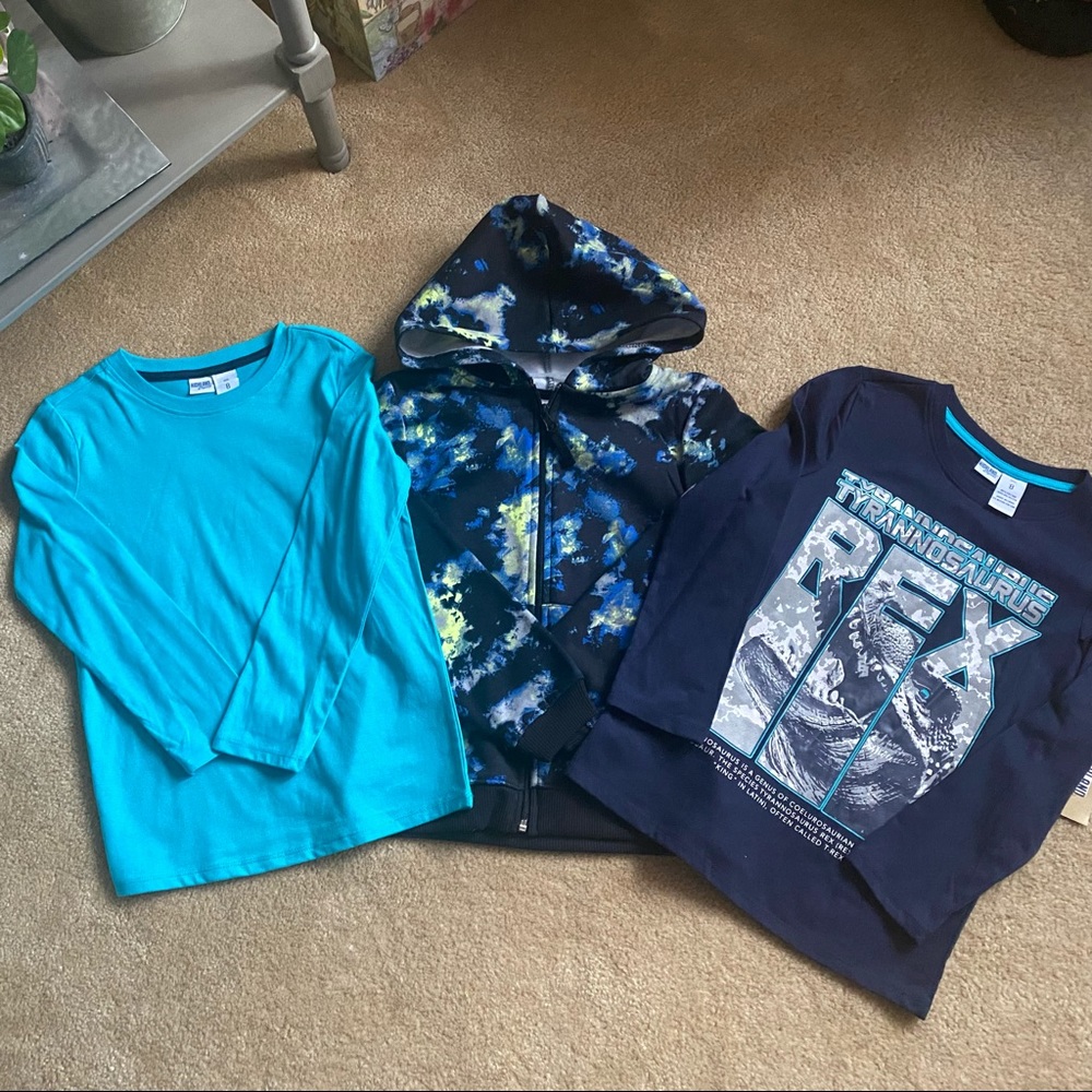 Boys sweatshirt BUNDLE DEAL